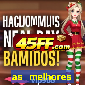 as melhores plataformas para jogar